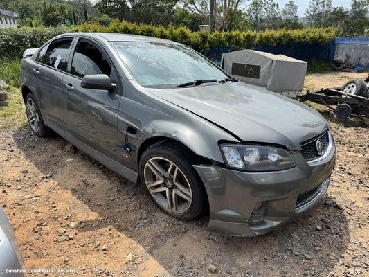 2011 Holden Commodore Front Bumper