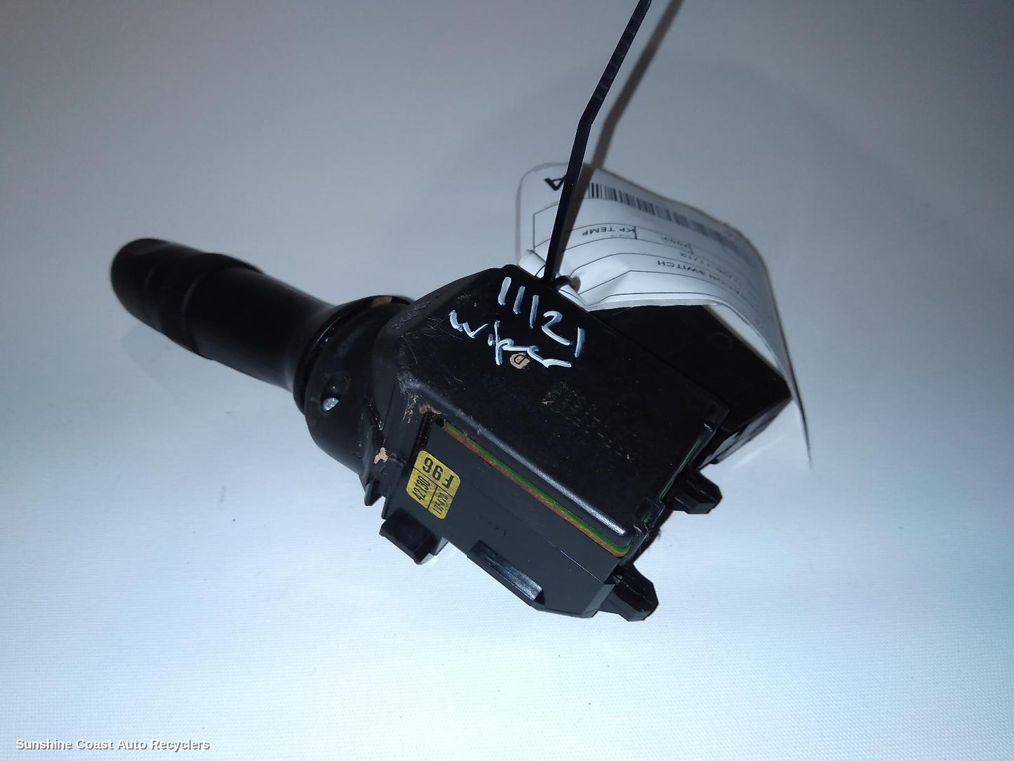 2009 Toyota Rav4 Combination Switch