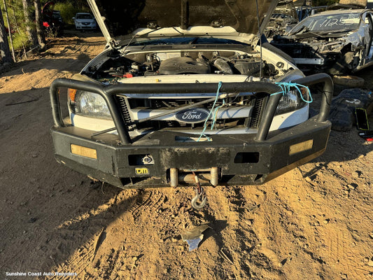 2009 Ford Ranger Front Bumper