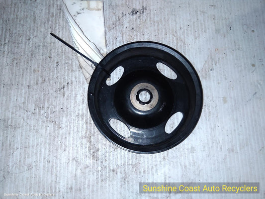 2011 Volkswagen Golf Crankshaft Pulley