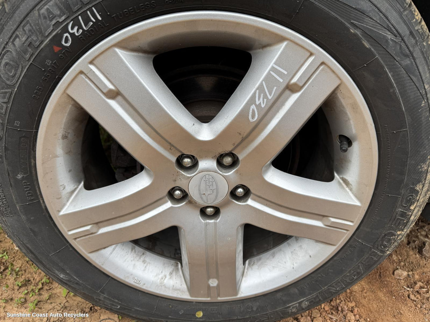 2009 Subaru Forester A C Hoses