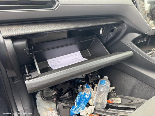 2024 Subaru Crosstrek Glove Box