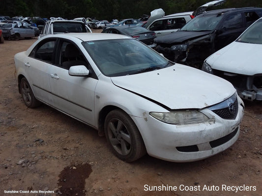 2003 Mazda 6 Oxygen Sensor