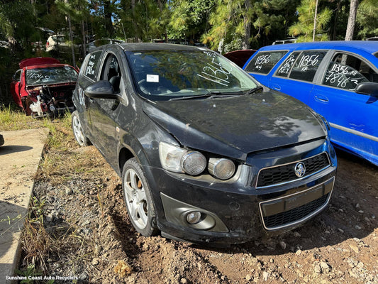 2013 Holden Barina Right Headlamp