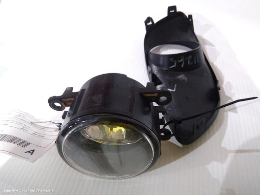 2013 Suzuki Alto Left Indicator Fog Side