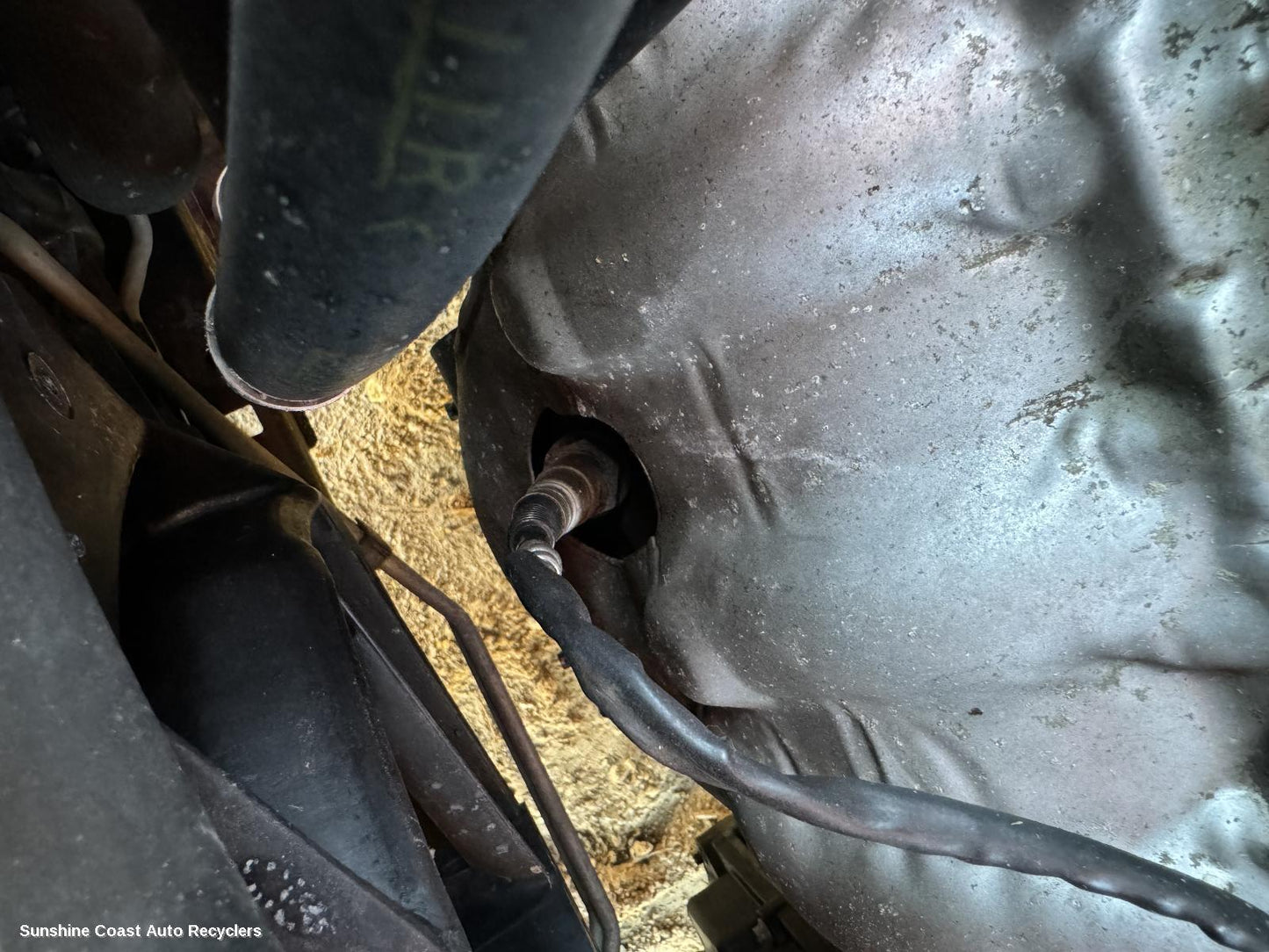 2013 Holden Trax Oxygen Sensor