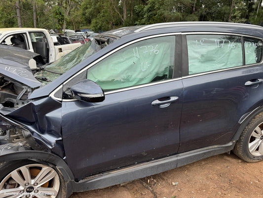 2017 Kia Sportage Door Handle