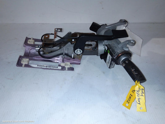 2012 Ford Territory Steering Column