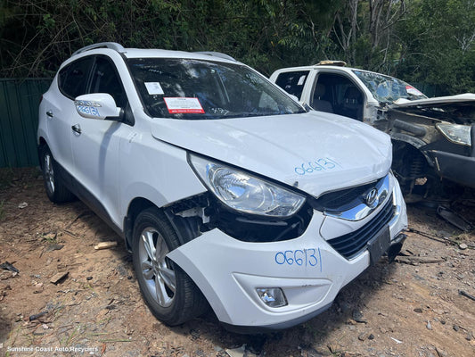 2013 Hyundai Ix35 Steering Column