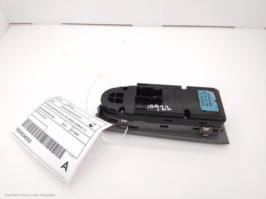 2010 Bmw 3 Series Pwr Dr Wind Switch