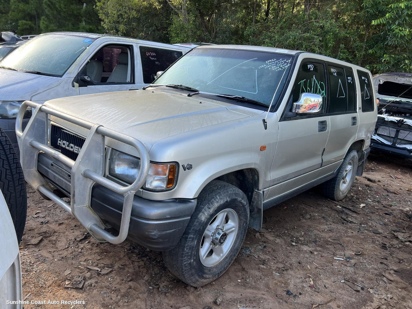 1992 Holden Jackaroo Trans Gearbox