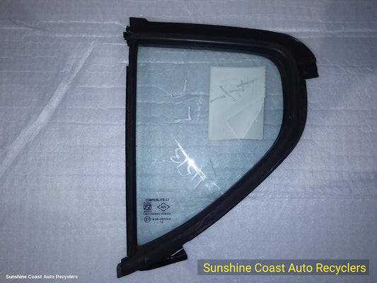 2013 Suzuki Alto Left Rear 1 4 Door Glass