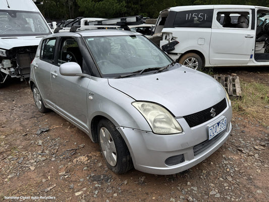 2007 Suzuki Swift Right Headlamp