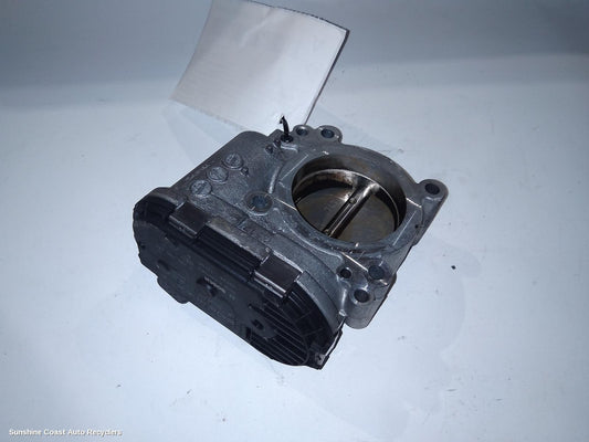2010 Mercedes C Class Throttle Body