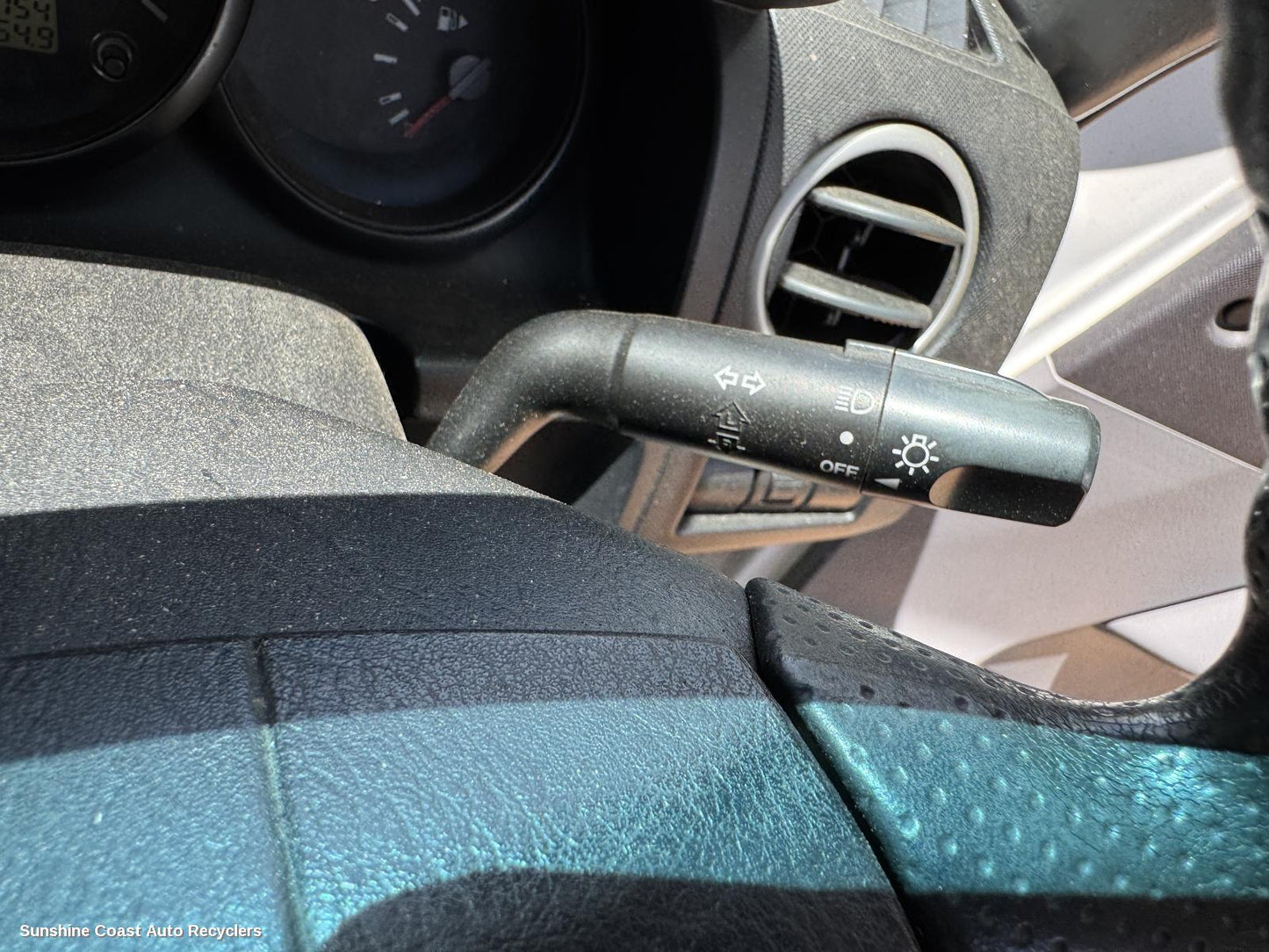 2009 Mazda Bt50 Combination Switch