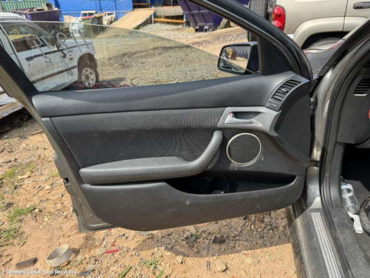 2011 Holden Commodore Door Boot Gate Lock