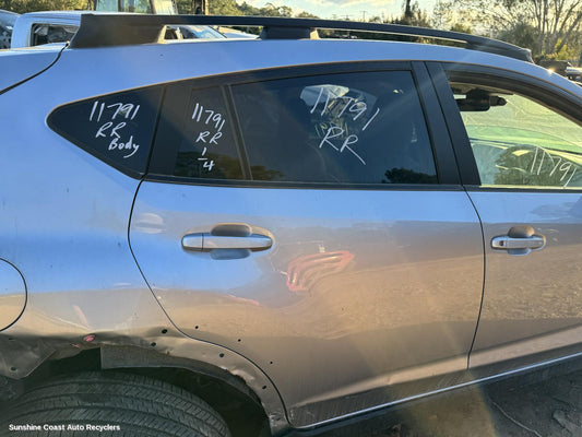 2024 Subaru Crosstrek Door Handle