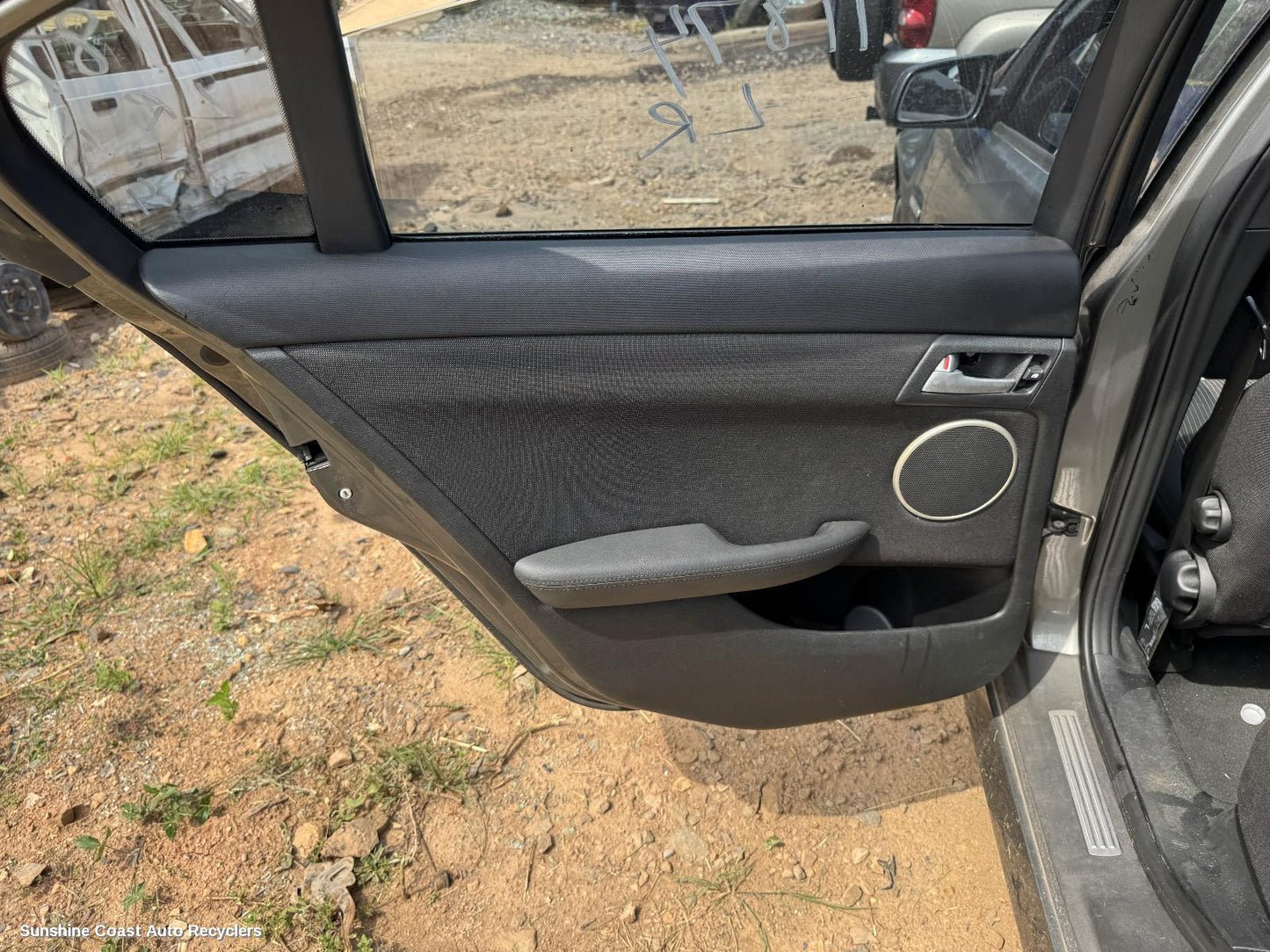2011 Holden Commodore Door Trim