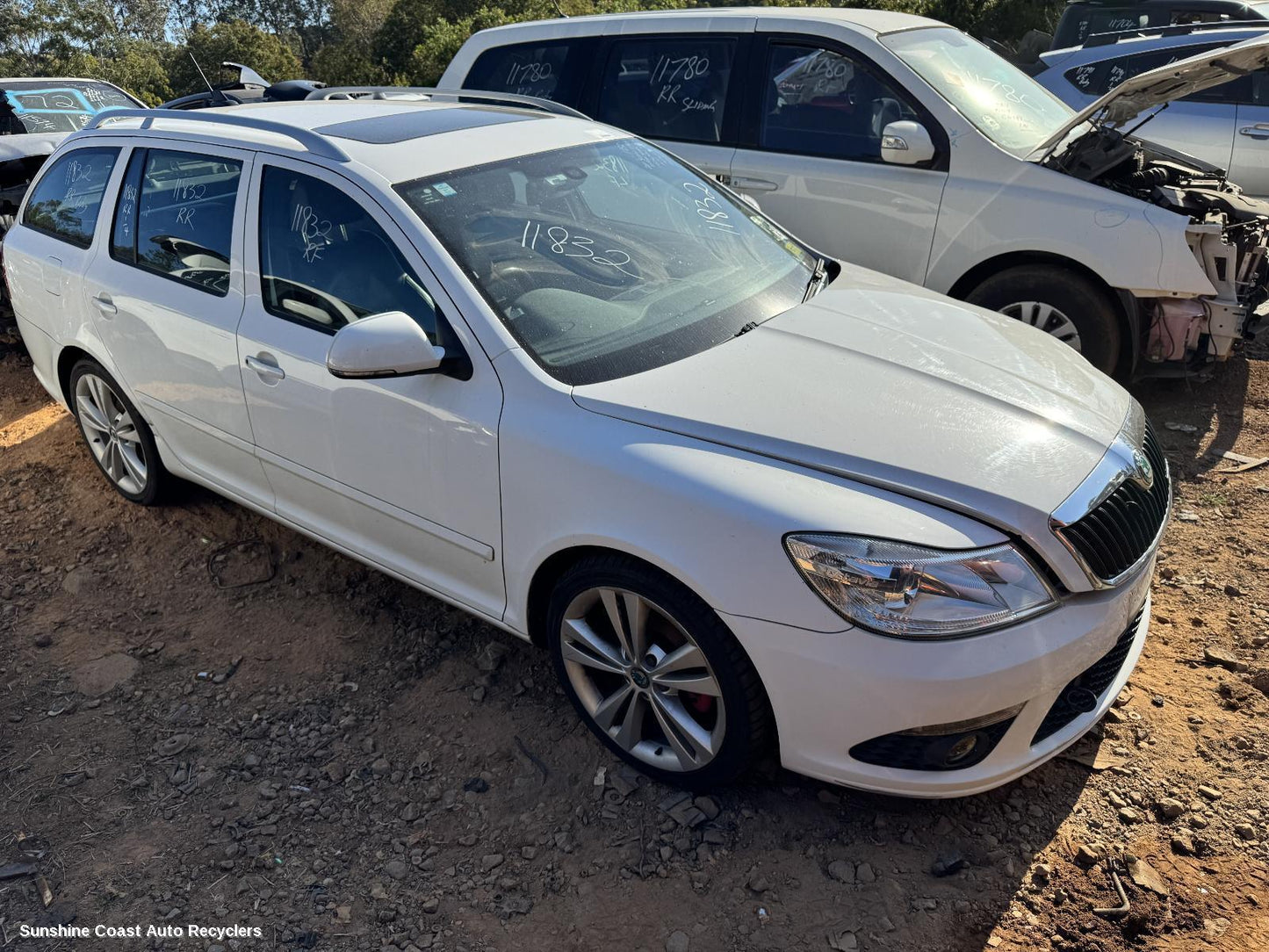2011 Skoda Octavia A C Evaporator