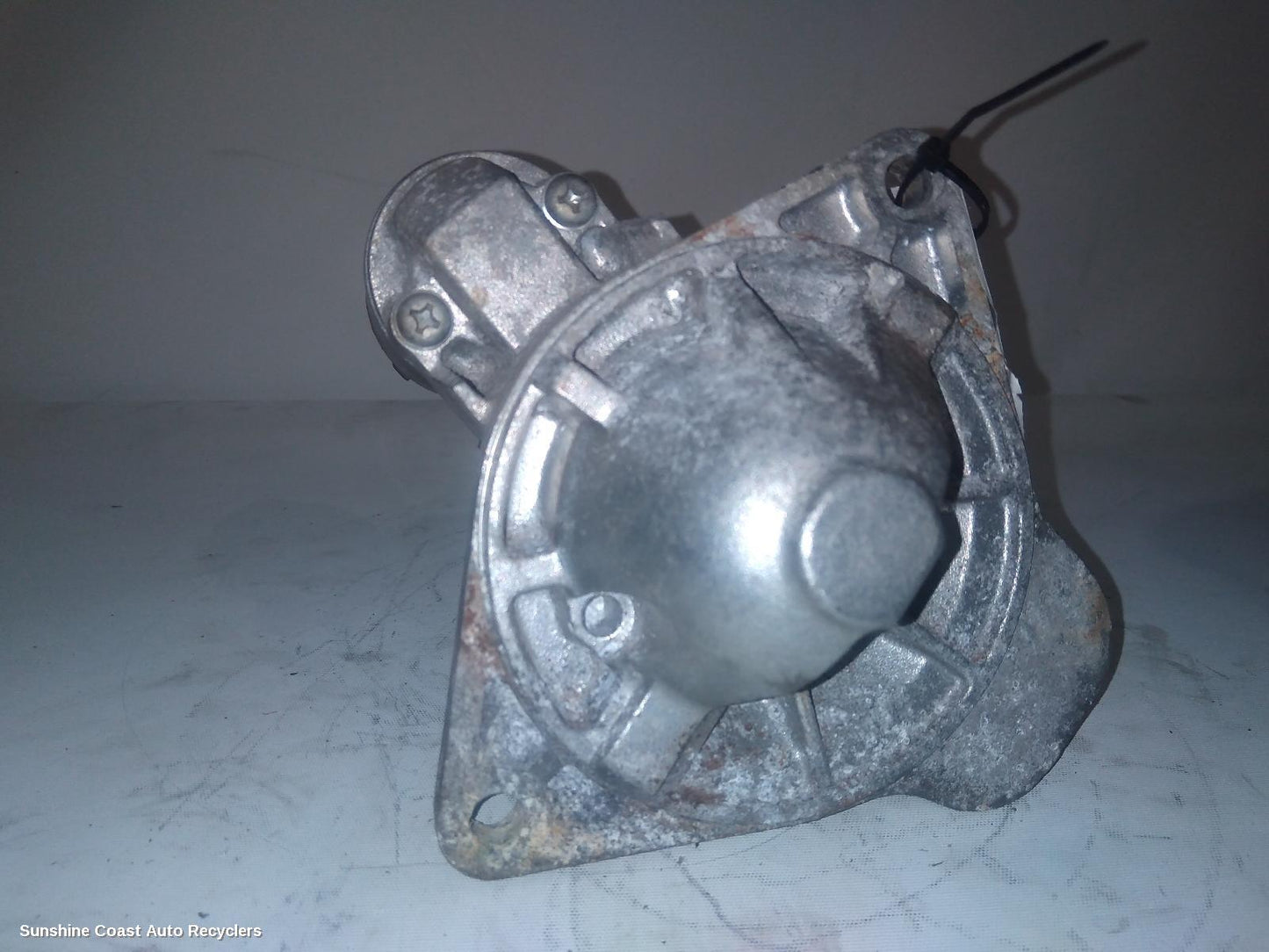 2012 Ford Territory Starter