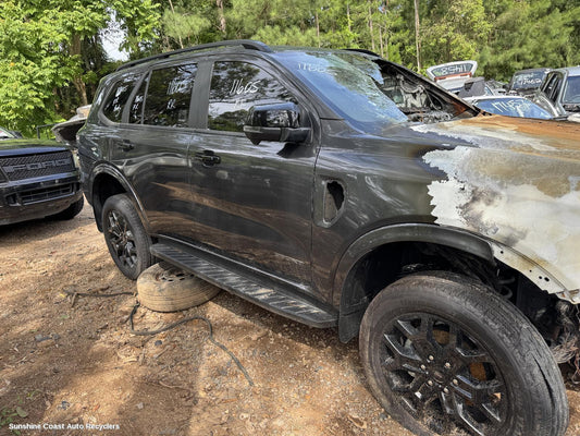 2024 Ford Everest Front Prop Shaft