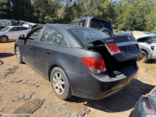 2010 Holden Cruze Door Tailgate Seal