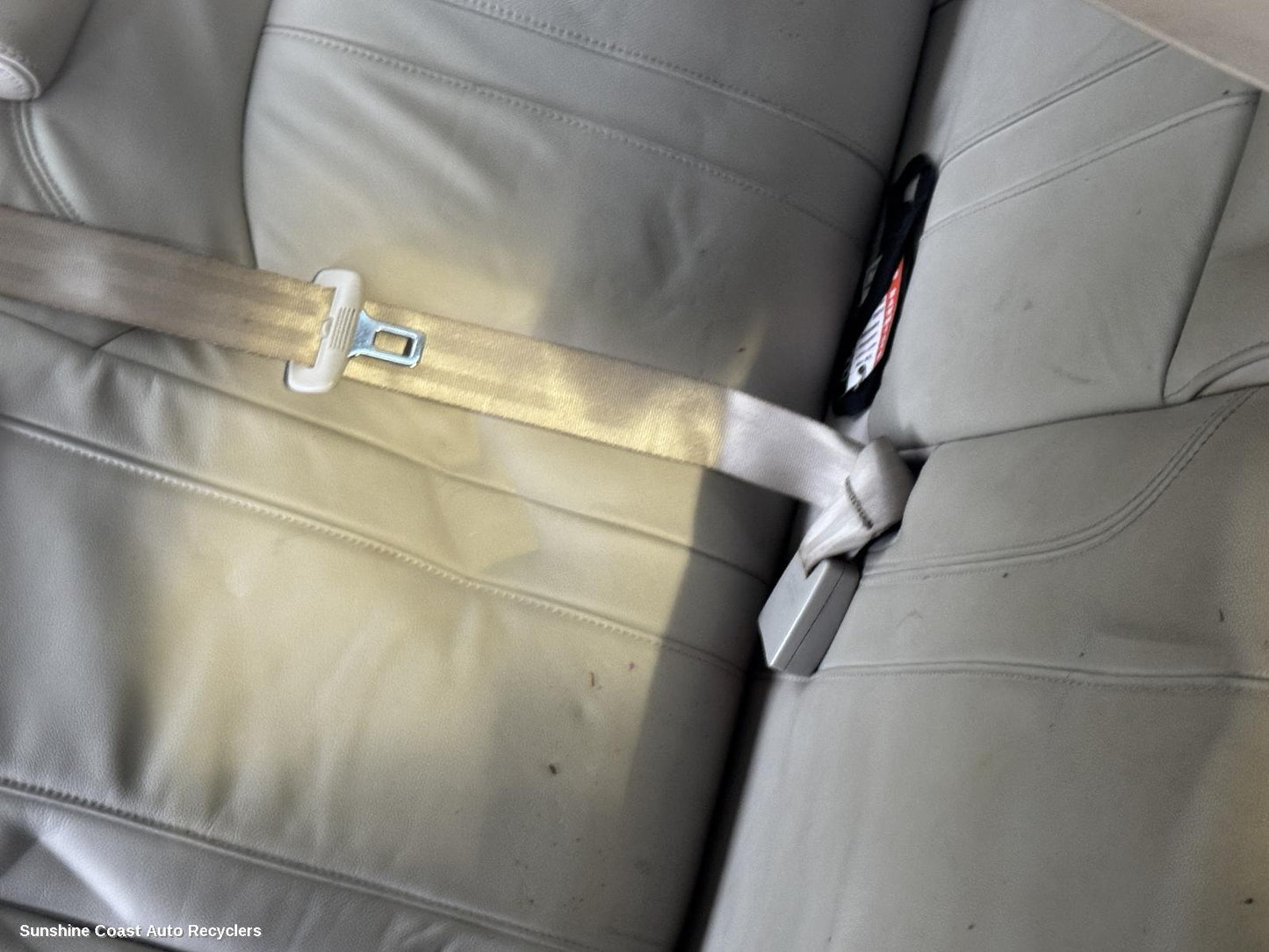 2016 Ldv G10 Seatbelt Stalk