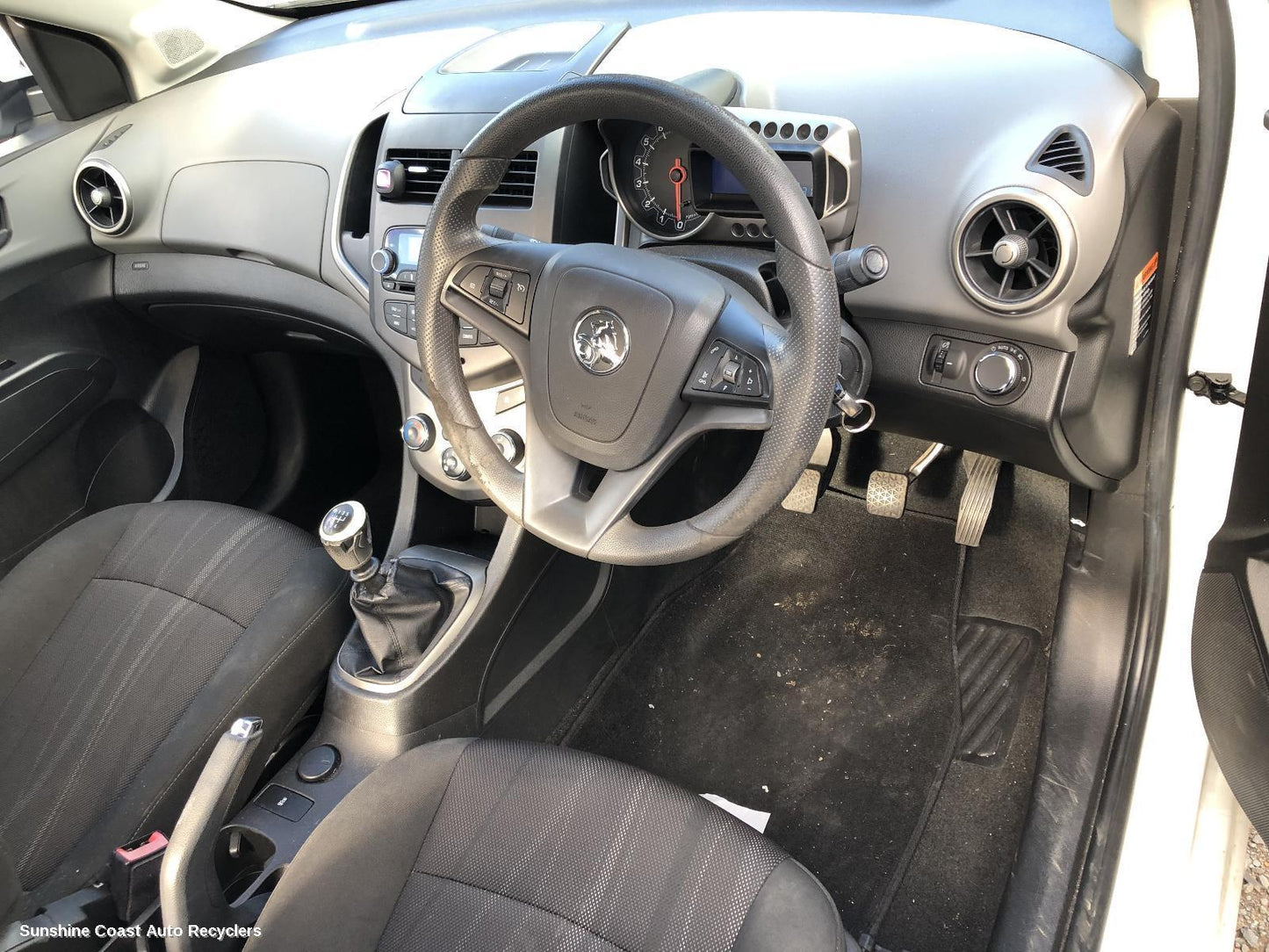 2012 Holden Barina Oxygen Sensor