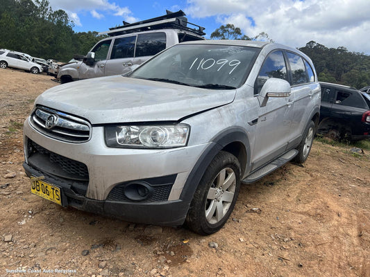 2012 Holden Captiva Ecu