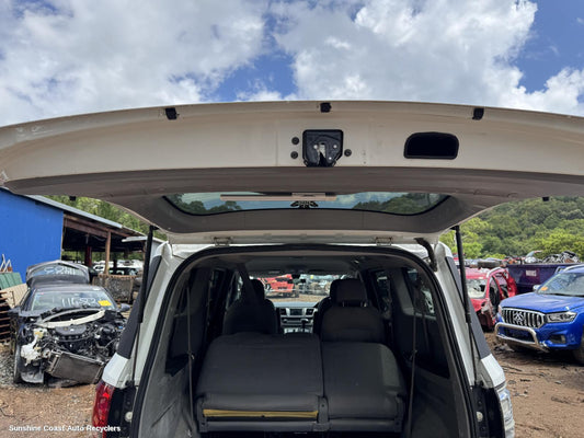 2019 Ldv G10 Door Boot Gate Lock