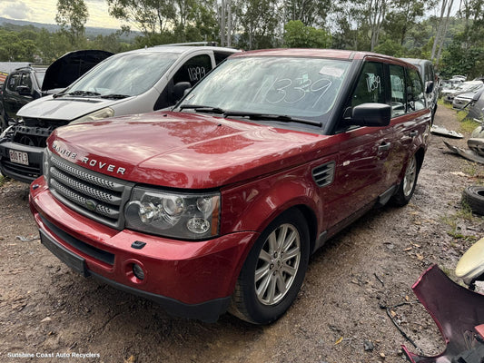2009 Land Rover Rangerover Sport Shift Actuator