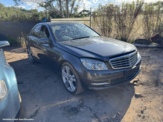 2010 Mercedes C Class Rear Coil Spring