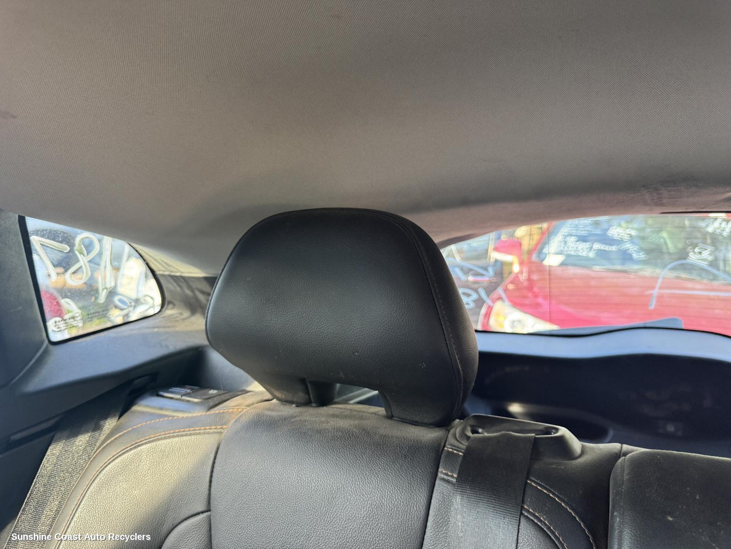 2015 Volvo S40 Headrest