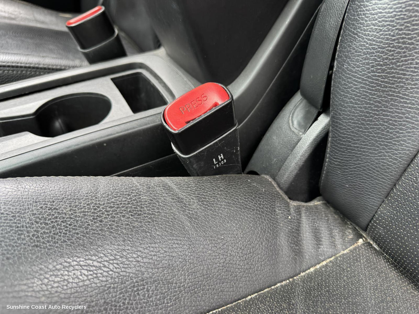 2013 Holden Captiva Seatbelt Stalk