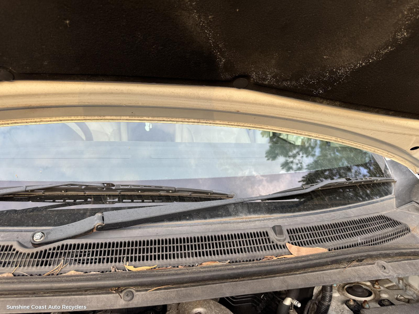 2016 Ldv G10 Wiper Arm