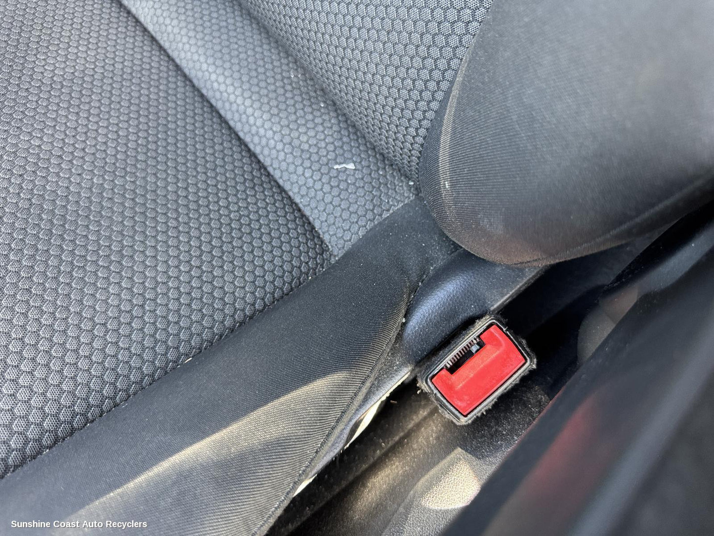 2012 Audi A1 Seatbelt Stalk