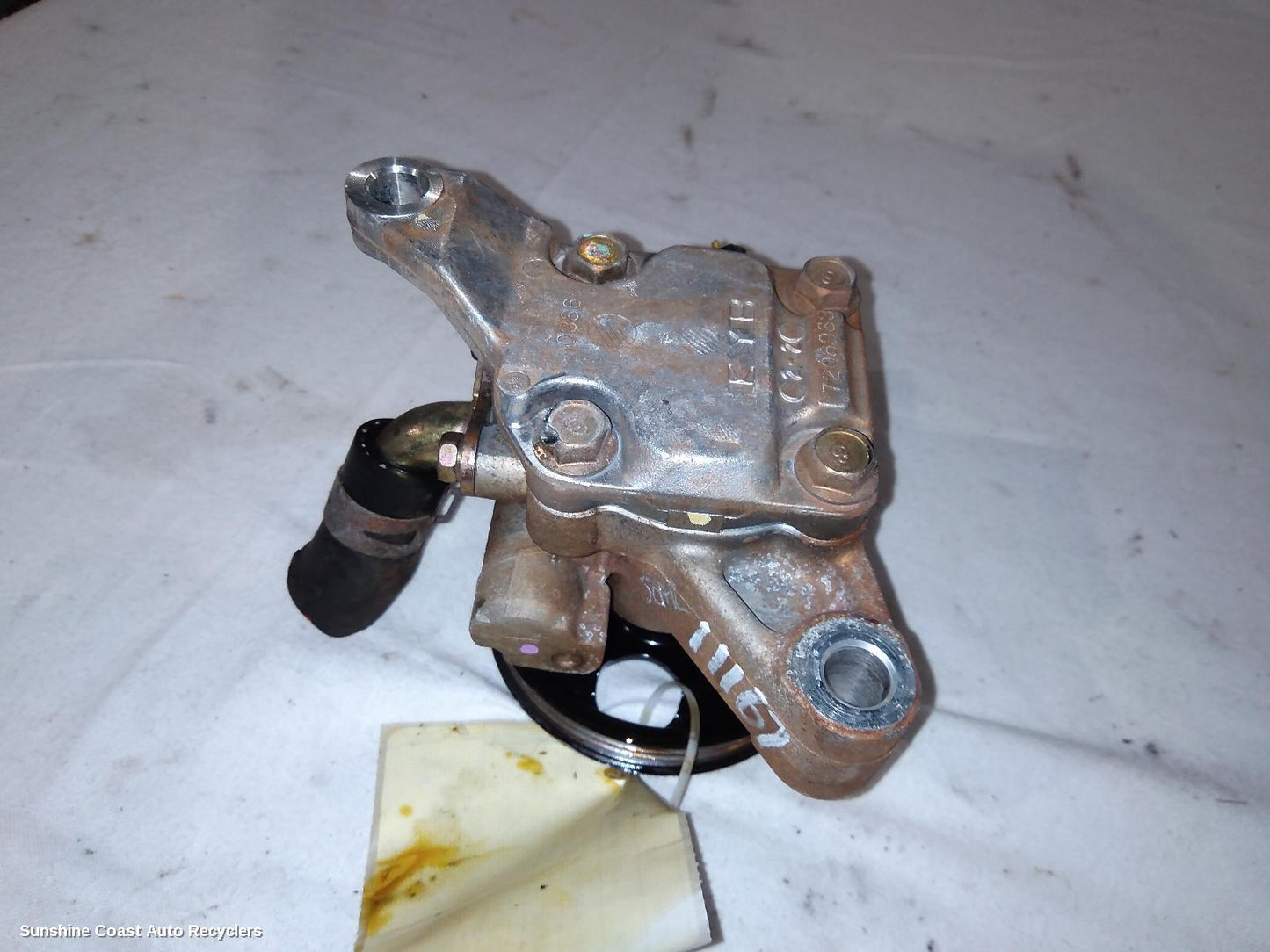 2007 Mitsubishi 380 Steering Pump