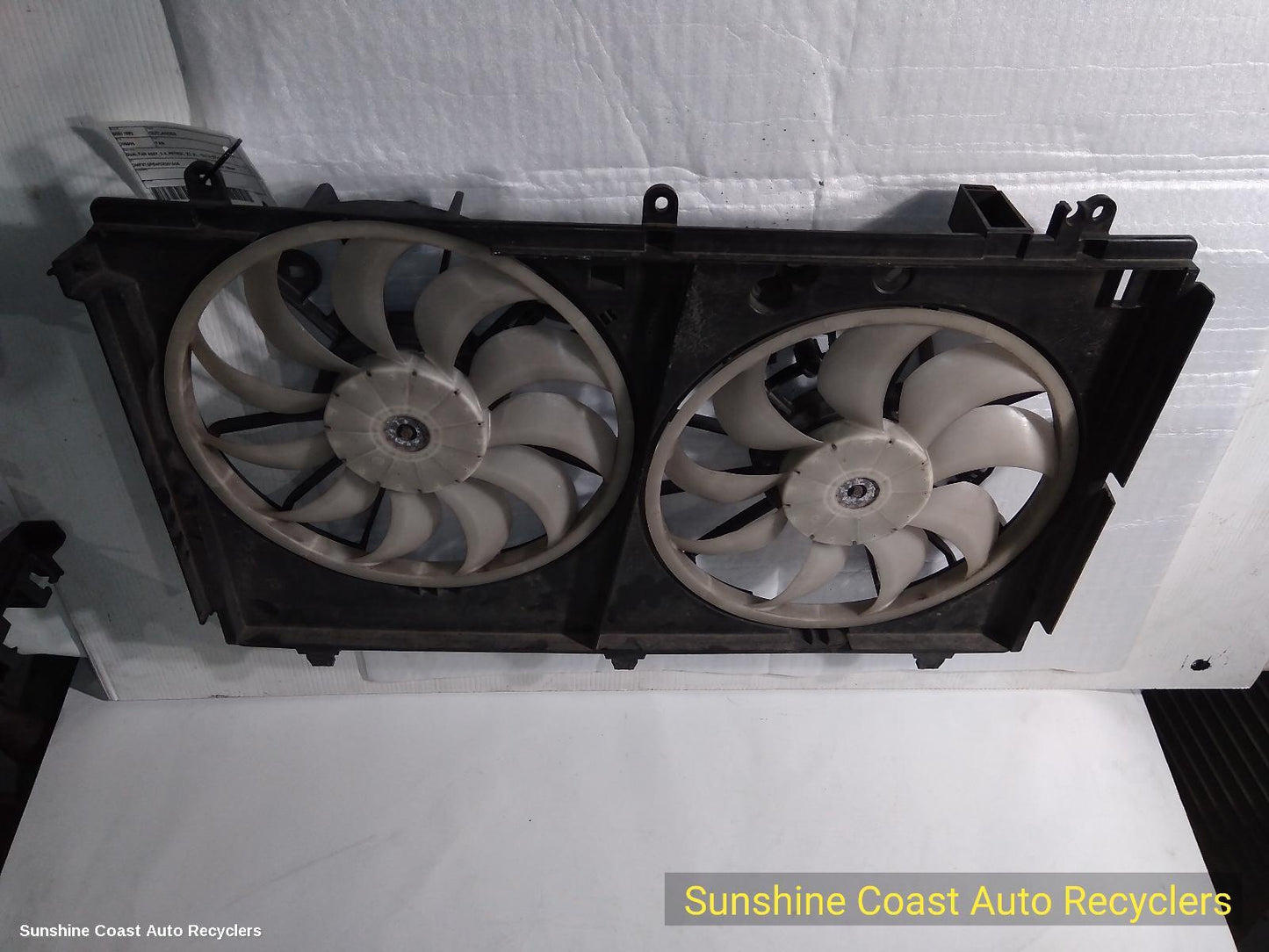 2013 Mitsubishi Outlander Fan