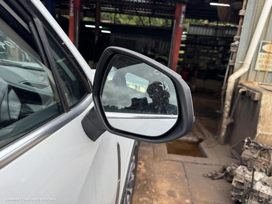 2022 Ldv D90 Right Door Mirror