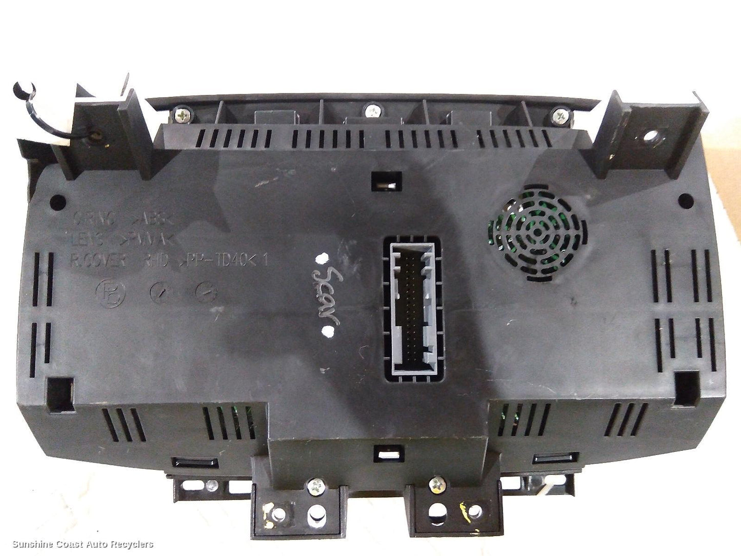 2013 Holden Trax Instrument Cluster