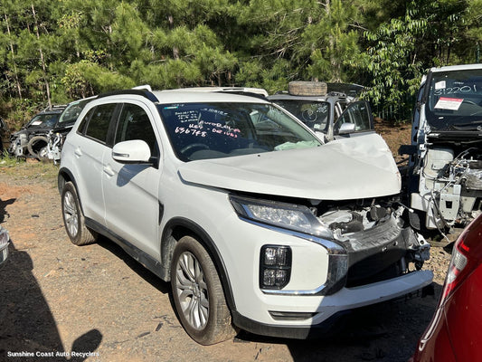 2021 Mitsubishi Asx Ecu