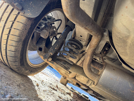 2015 Holden Cruze Rear Axle Beam Fwd