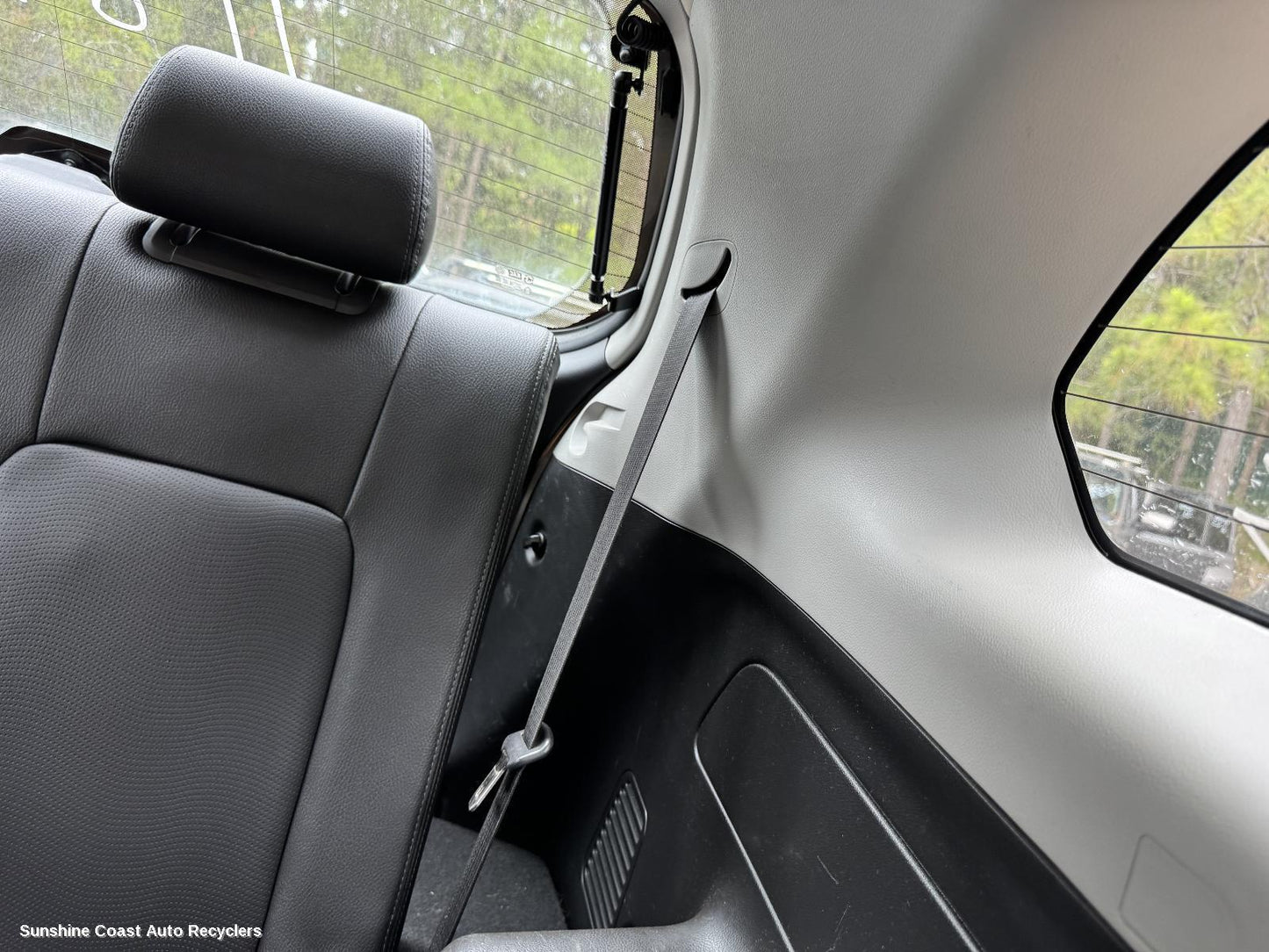 2013 Holden Captiva Seatbelt Stalk