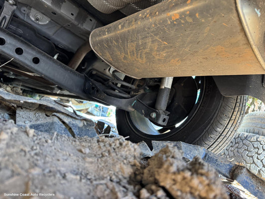 2023 Mg Mg5 Rear Coil Spring