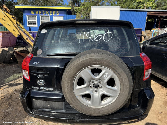 2006 Toyota Rav4 Tailgate Handle