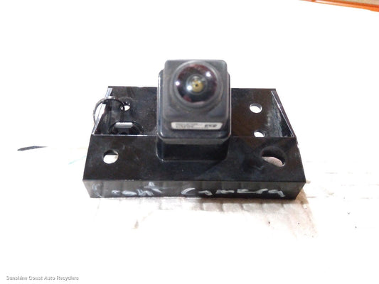 2013 Nissan Dualis Reverse Camera