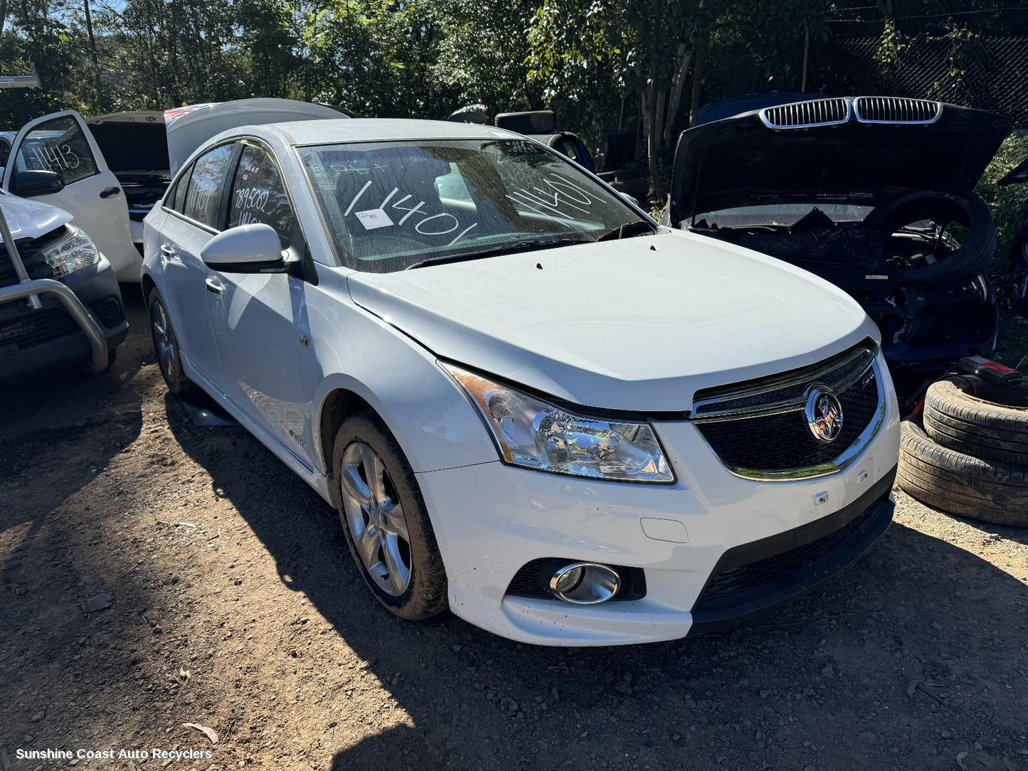 2011 Holden Cruze Ecu