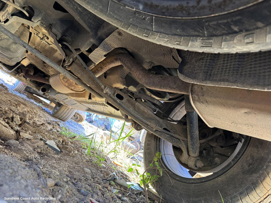 2006 Volkswagen Transporter Shock Absorber