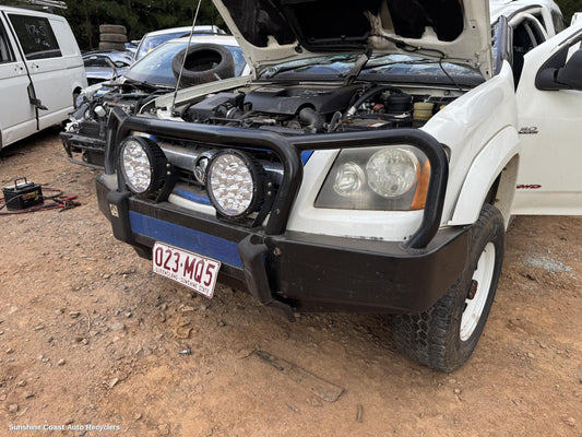 2009 Holden Colorado Left Headlamp