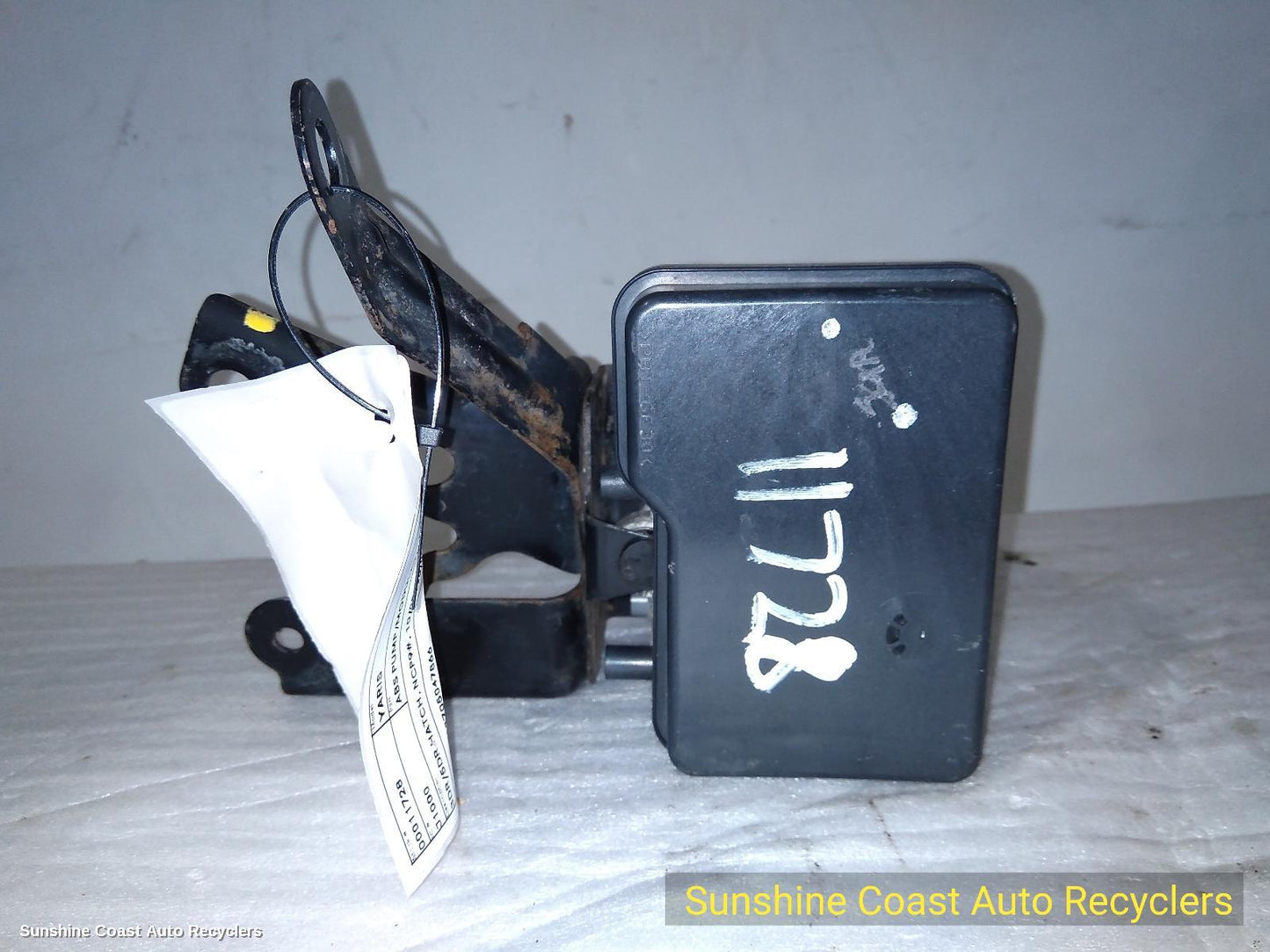 2006 Toyota Yaris Abs Pump Modulator